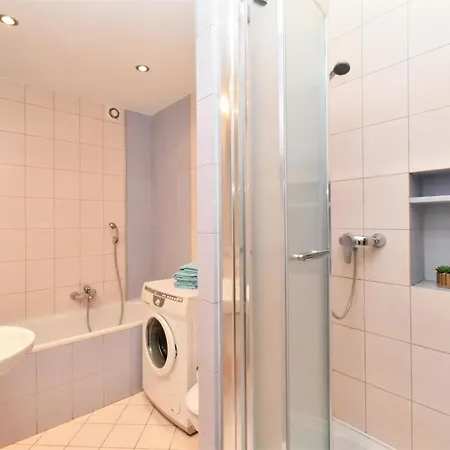 Rental Apartments Piwna Warsaw Exterior photo
